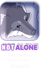 Not Alone