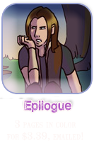 Not Alone Epilogue