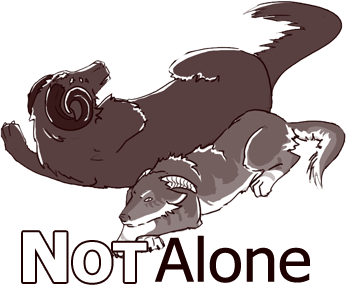 read Not Alone